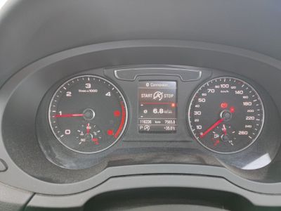 Audi Q3 20 TDI 150ch Quattro S Tronic (Toit Ouvrant, Bluetooth, Régulateur)   - 14