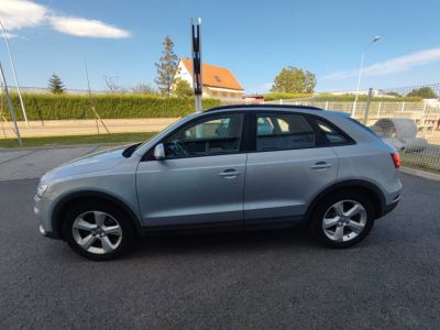 Audi Q3 20 TDI 150ch Quattro S Tronic (Toit Ouvrant, Bluetooth, Régulateur)   - 24