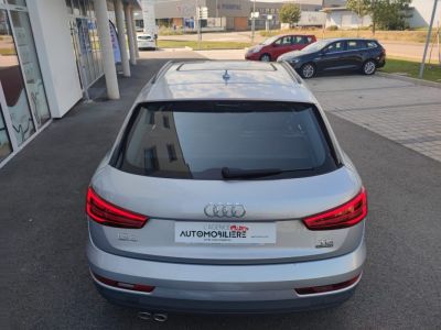 Audi Q3 20 TDI 150ch Quattro S Tronic (Toit Ouvrant, Bluetooth, Régulateur)   - 25