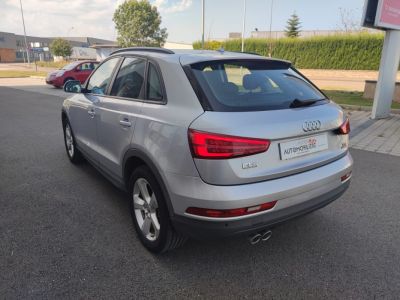 Audi Q3 20 TDI 150ch Quattro S Tronic (Toit Ouvrant, Bluetooth, Régulateur)   - 26