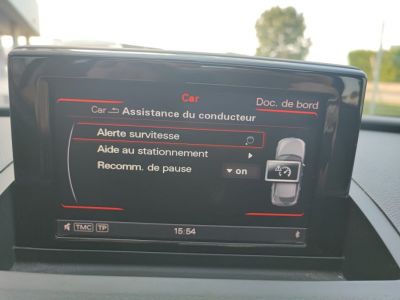 Audi Q3 20 TDI 150ch Quattro S Tronic (Toit Ouvrant, Bluetooth, Régulateur)   - 30