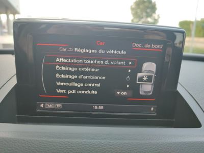 Audi Q3 20 TDI 150ch Quattro S Tronic (Toit Ouvrant, Bluetooth, Régulateur)   - 31