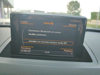 Audi Q3 20 TDI 150ch Quattro S Tronic (Toit Ouvrant, Bluetooth, Régulateur)   - 32