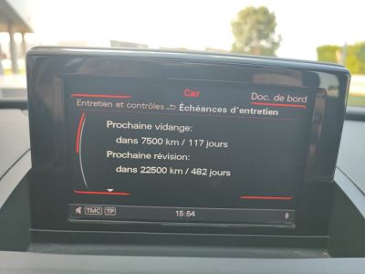 Audi Q3 20 TDI 150ch Quattro S Tronic (Toit Ouvrant, Bluetooth, Régulateur)   - 34