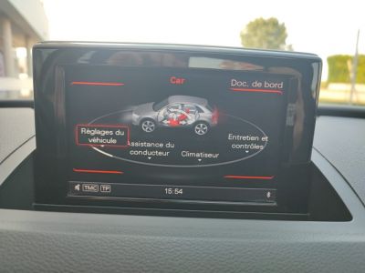 Audi Q3 20 TDI 150ch Quattro S Tronic (Toit Ouvrant, Bluetooth, Régulateur)   - 35