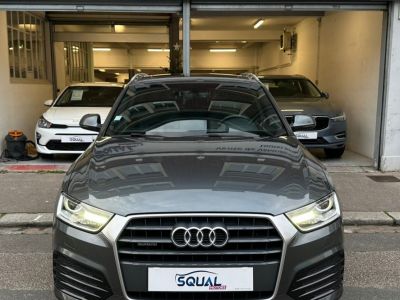 Audi Q3 20 TDI 150ch S line quattro S tronic 7   - 2