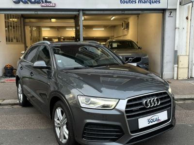 Audi Q3 20 TDI 150ch S line quattro S tronic 7   - 3