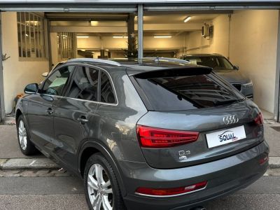 Audi Q3 20 TDI 150ch S line quattro S tronic 7   - 4