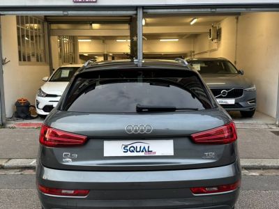 Audi Q3 20 TDI 150ch S line quattro S tronic 7   - 5