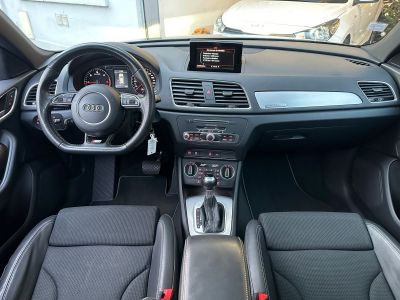 Audi Q3 20 TDI 150ch S line quattro S tronic 7   - 9