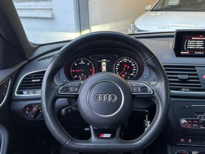 Audi Q3 20 TDI 150ch S line quattro S tronic 7   - 10