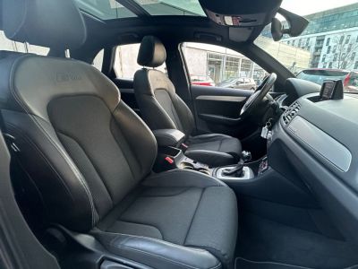 Audi Q3 20 TDI 150ch S line quattro S tronic 7   - 21