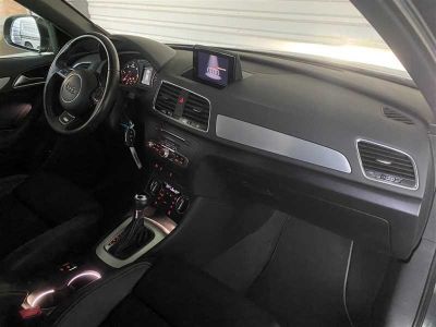 Audi Q3 20 TDI 150ch S tronic 7 S line   - 2