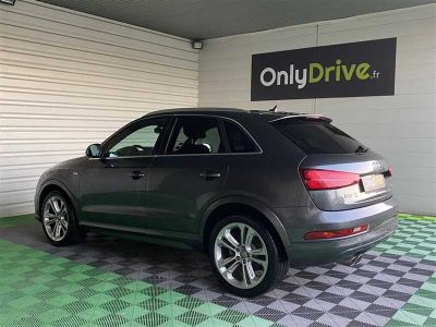 Audi Q3 20 TDI 150ch S tronic 7 S line   - 3