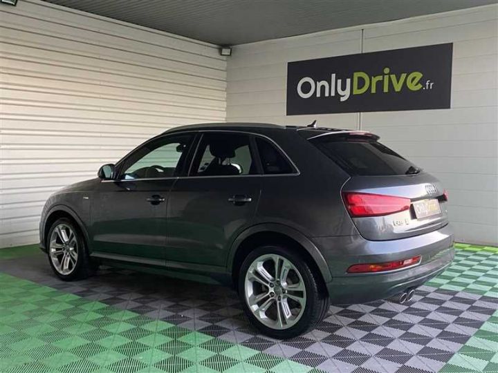 Audi Q3 20 TDI 150ch S tronic 7 S line - 3