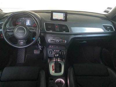 Audi Q3 20 TDI 150ch S tronic 7 S line   - 4