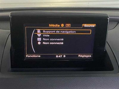 Audi Q3 20 TDI 150ch S tronic 7 S line   - 16