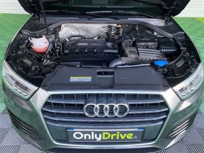 Audi Q3 20 TDI 150ch S tronic 7 S line   - 19