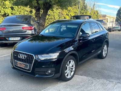 Audi Q3 20 TDI 177 ch Quattro Ambiente S tronic 7   - 3