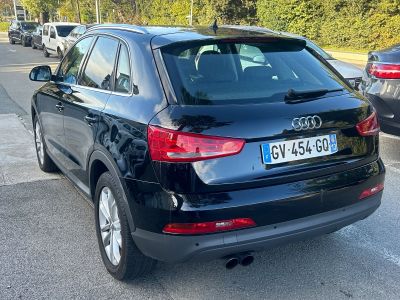 Audi Q3 20 TDI 177 ch Quattro Ambiente S tronic 7   - 5