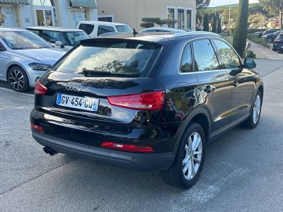 Audi Q3 20 TDI 177 ch Quattro Ambiente S tronic 7   - 7