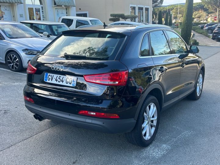 Audi Q3 20 TDI 177 ch Quattro Ambiente S tronic 7 - 7