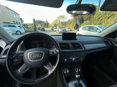 Audi Q3 20 TDI 177 ch Quattro Ambiente S tronic 7   - 16