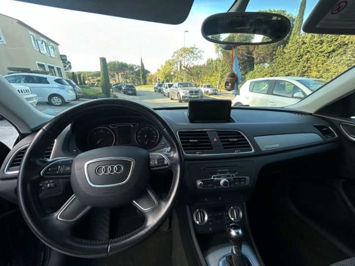 Audi Q3 20 TDI 177 ch Quattro Ambiente S tronic 7 - 16