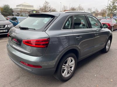 Audi Q3 20 tdi 177 ch quattro ambiente s tronic 7 avefc sieges chauffants ouverture mains libres navigation   - 7