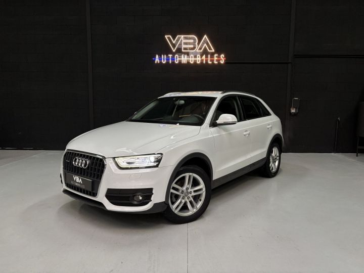 Audi Q3 20 TDI 177 S TRONIC QUATTRO S LINE - 1