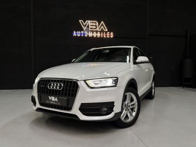 Audi Q3 20 TDI 177 S TRONIC QUATTRO S LINE   - 2