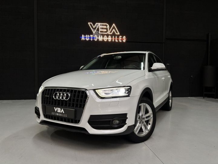 Audi Q3 20 TDI 177 S TRONIC QUATTRO S LINE - 2