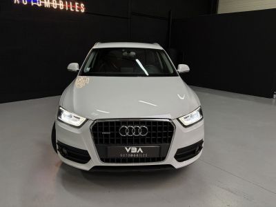 Audi Q3 20 TDI 177 S TRONIC QUATTRO S LINE   - 3