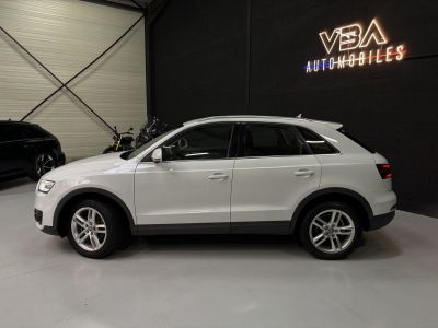 Audi Q3 20 TDI 177 S TRONIC QUATTRO S LINE   - 4