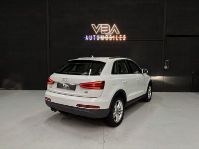 Audi Q3 20 TDI 177 S TRONIC QUATTRO S LINE   - 5