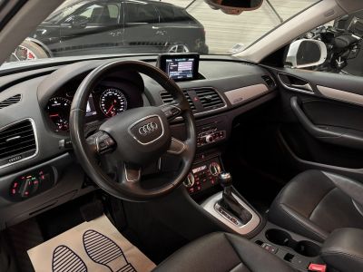 Audi Q3 20 TDI 177 S TRONIC QUATTRO S LINE   - 7