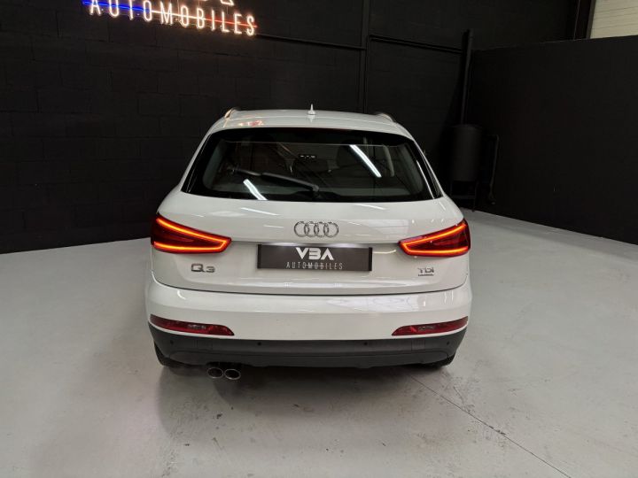 Audi Q3 20 TDI 177 S TRONIC QUATTRO S LINE - 30