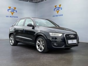 Audi Q3 20 TDI 177ch S line quattro S tronic 7   - 1