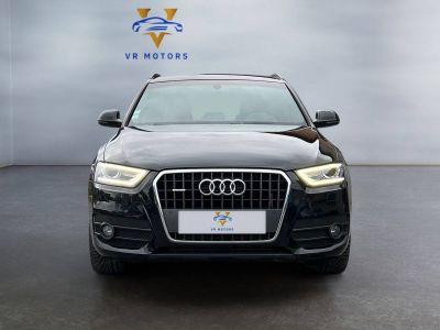 Audi Q3 20 TDI 177ch S line quattro S tronic 7   - 2