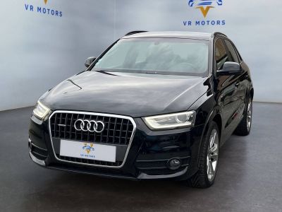 Audi Q3 20 TDI 177ch S line quattro S tronic 7   - 3