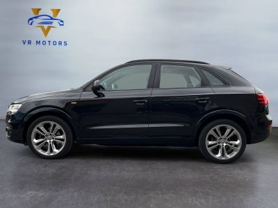 Audi Q3 20 TDI 177ch S line quattro S tronic 7   - 4