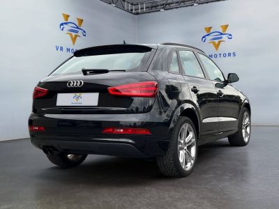 Audi Q3 20 TDI 177ch S line quattro S tronic 7   - 7