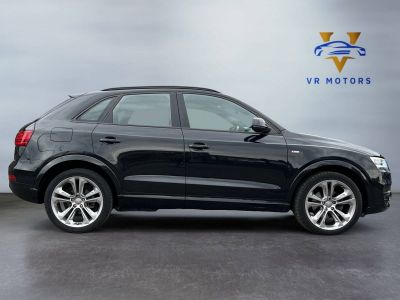 Audi Q3 20 TDI 177ch S line quattro S tronic 7   - 8