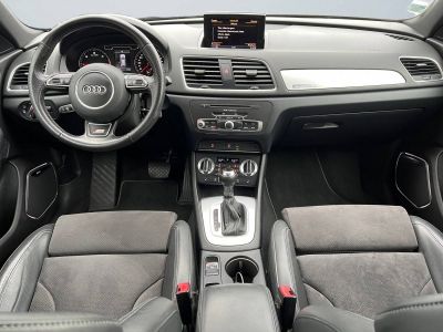 Audi Q3 20 TDI 177ch S line quattro S tronic 7   - 10