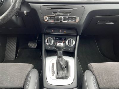 Audi Q3 20 TDI 177ch S line quattro S tronic 7   - 11