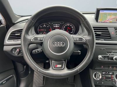 Audi Q3 20 TDI 177ch S line quattro S tronic 7   - 12