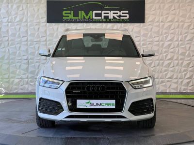 Audi Q3 20 TDI 184 S line quattro S tronic 7   - 2