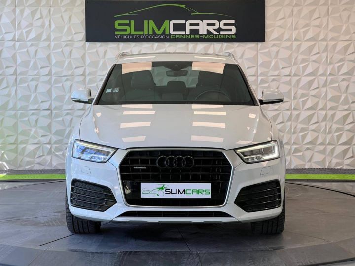 Audi Q3 20 TDI 184 S line quattro S tronic 7 - 2