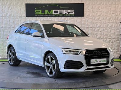 Audi Q3 20 TDI 184 S line quattro S tronic 7   - 3