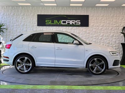 Audi Q3 20 TDI 184 S line quattro S tronic 7   - 4